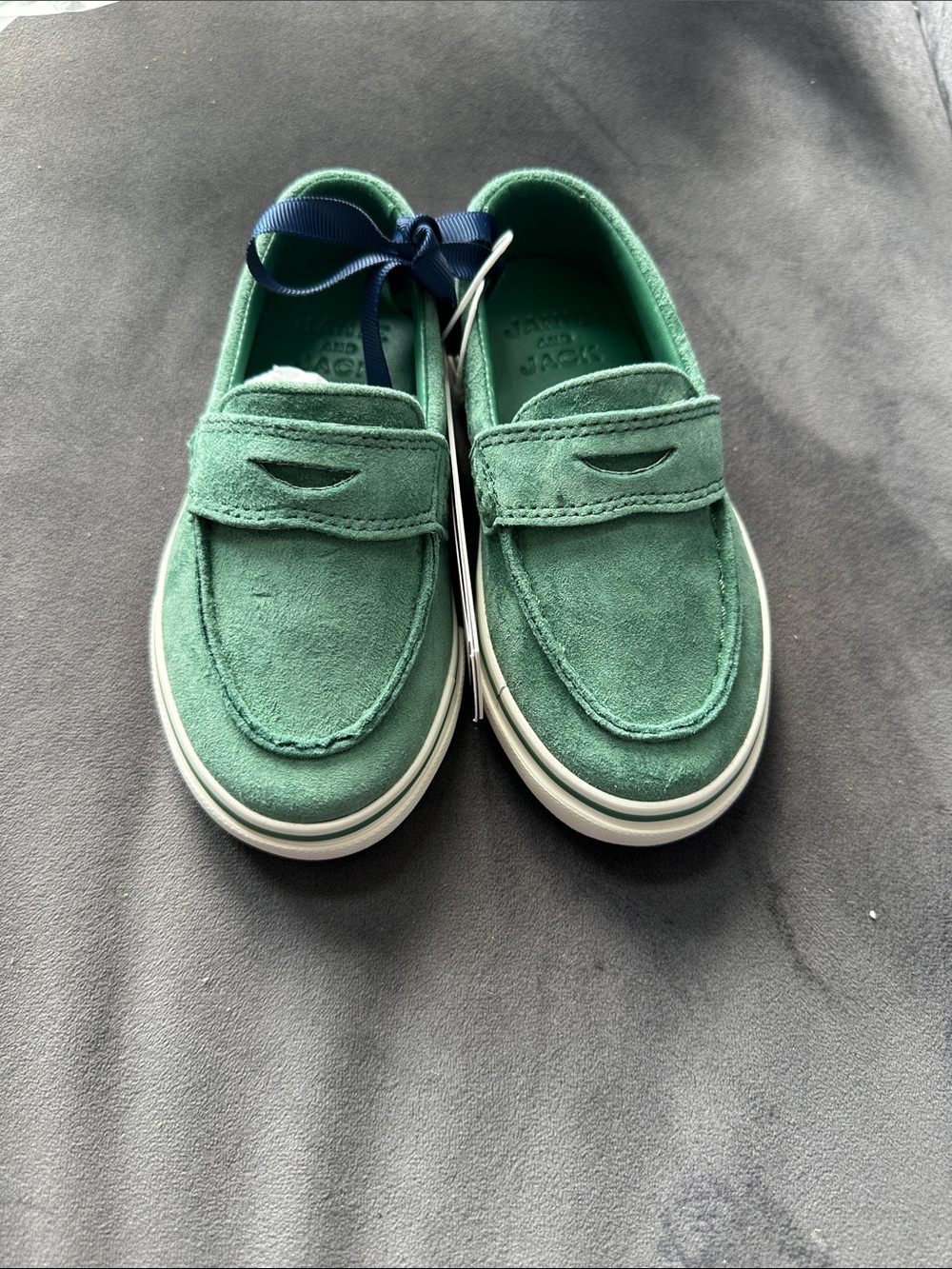 Adorable boys loafers